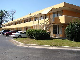 Knights Inn Charleston Airport North Charleston Exteriér fotografie